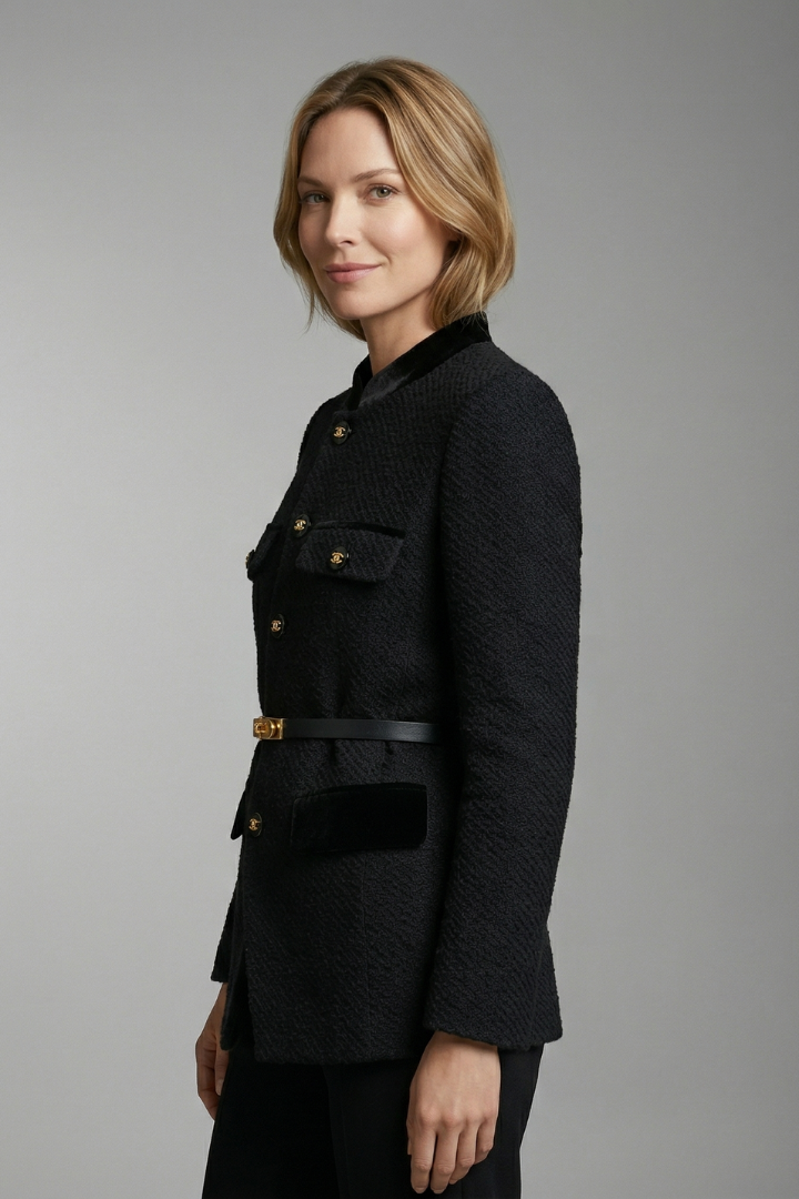 Vivienne | Tailored Blazer Dress