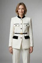 Vivienne | Tailored Blazer Dress