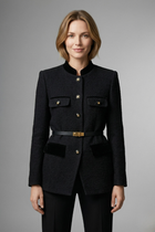 Vivienne | Tailored Blazer Dress