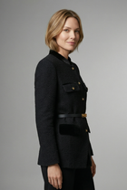 Vivienne | Tailored Blazer Dress