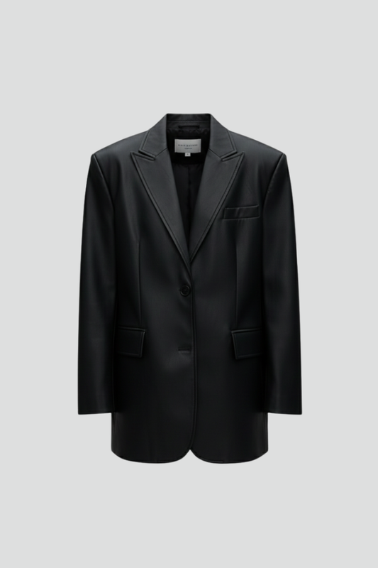 Camille | Peplum Tailored Blazer