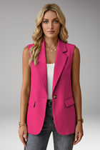 Noelle | Longline Tailored Blazer