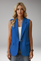 Noelle | Longline Tailored Blazer
