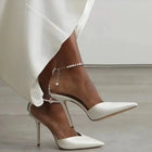 Clover | Luxury Pointed Toe Stiletto Heels for Women
