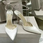 Clover | Luxury Pointed Toe Stiletto Heels for Women
