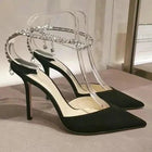 Clover | Luxury Pointed Toe Stiletto Heels for Women
