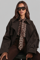 Noa | Belted Trench Coat