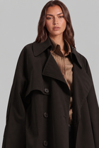 Noa | Belted Trench Coat