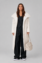 Sabine | Oversized Collar Puffer Coat