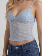 Nora | Low Rise Wide Leg Jeans Blue Wash