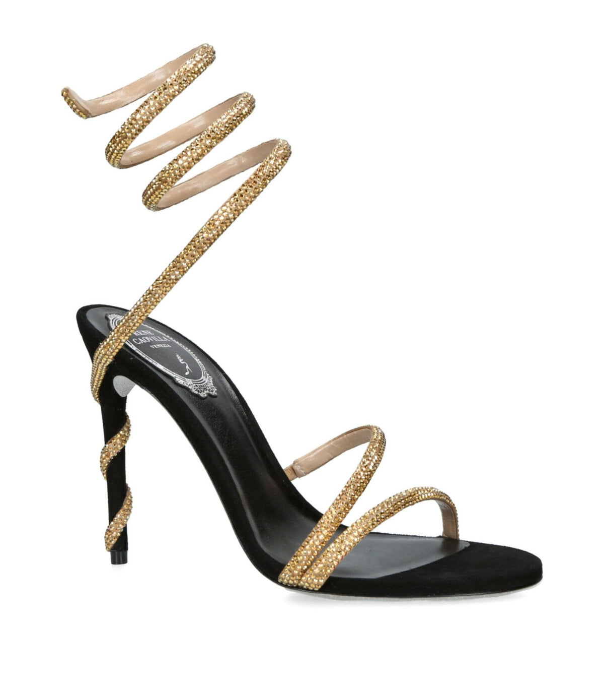 Mikayla | Elegant Strappy High Heel Sandals for Women