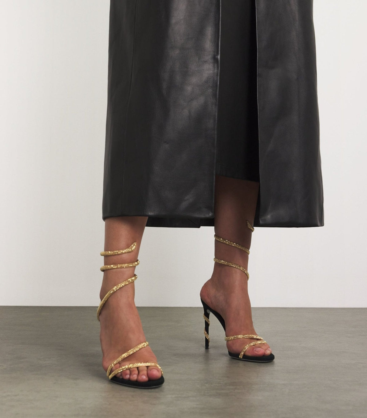 Mikayla | Elegant Strappy High Heel Sandals for Women