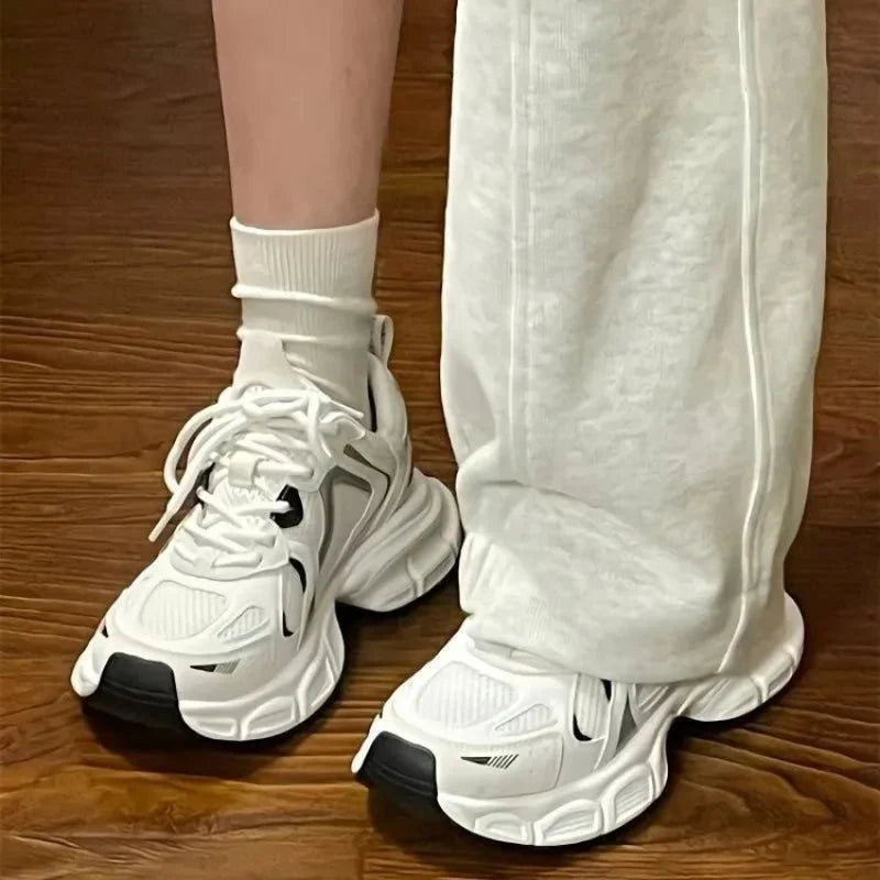 Poppy | Chunky Platform Sneakers for Women