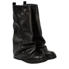 Renata | Oversized Slouch Knee High Boots for Women