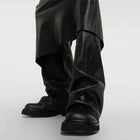 Renata | Oversized Slouch Knee High Boots for Women