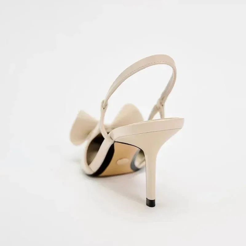 Vada | Minimalist Pointed Toe High Heels