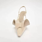 Vada | Minimalist Pointed Toe High Heels